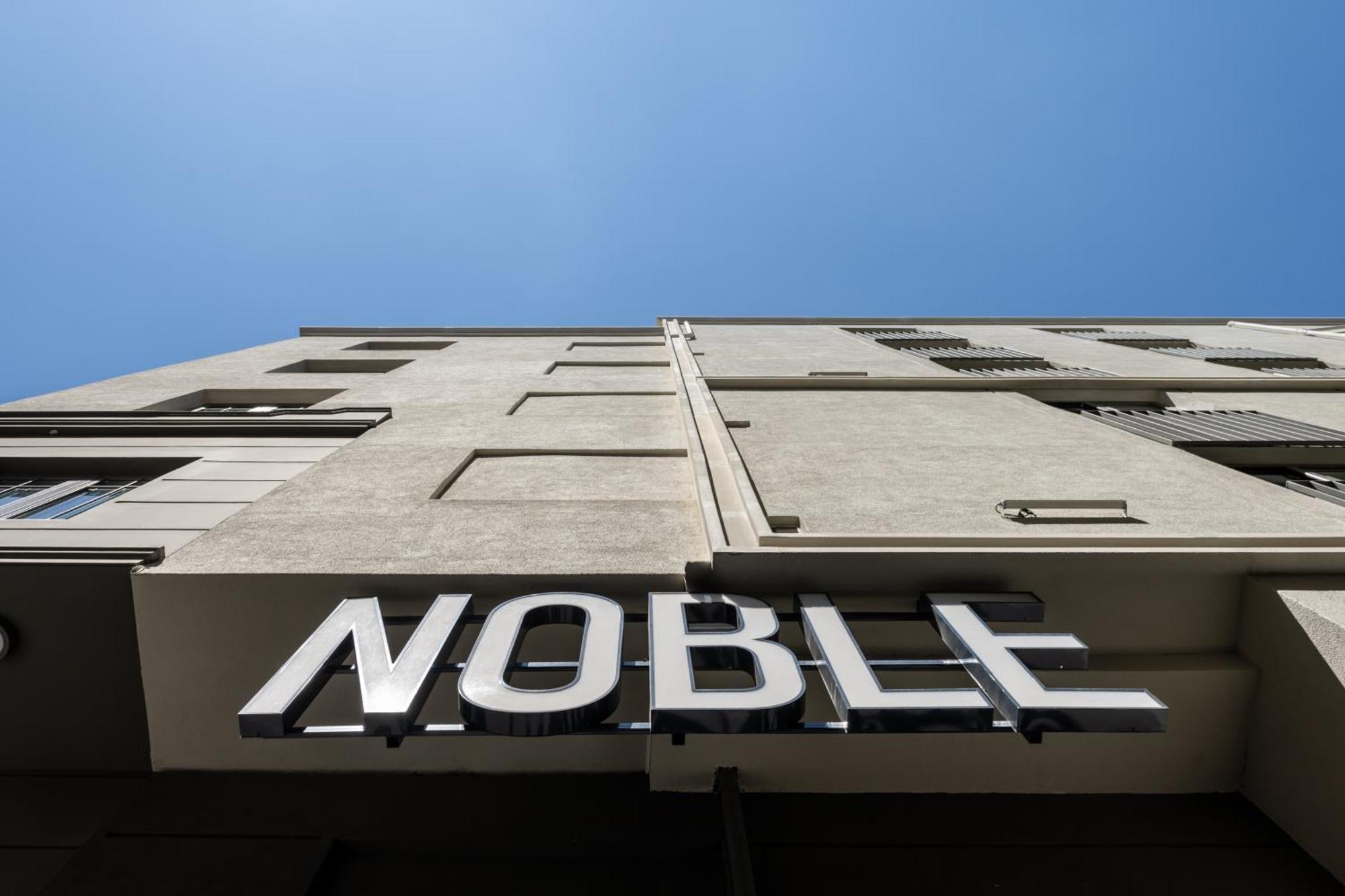 Noble Pangalti, Istanbul